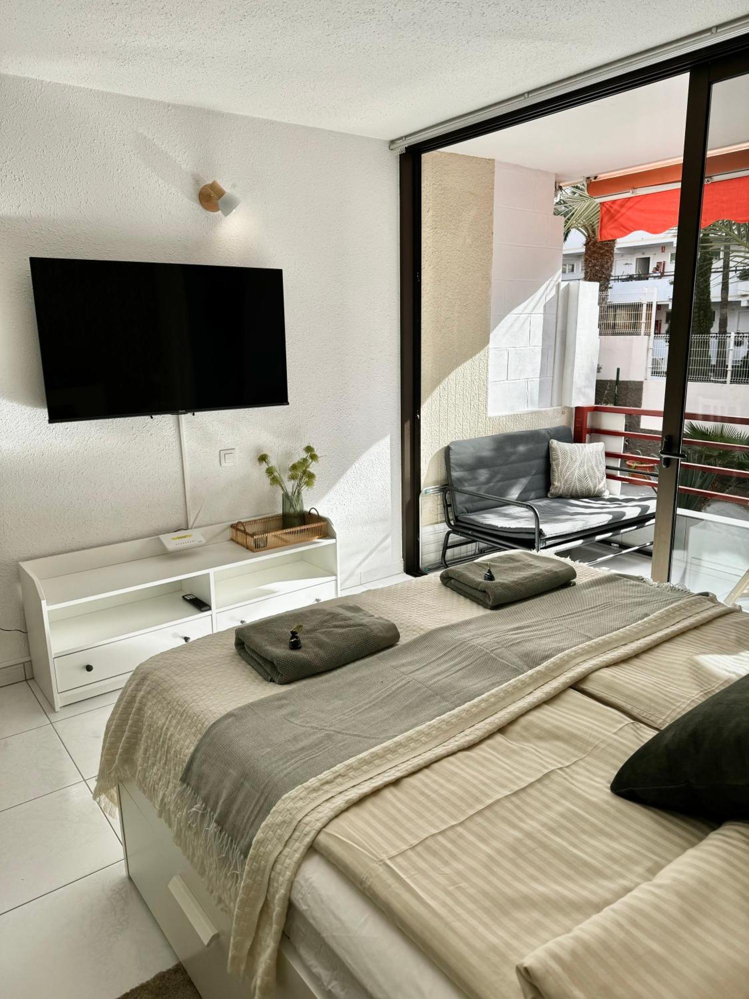 Olympia Palmalicious Apartment Playa de las Americas  Bagian luar foto