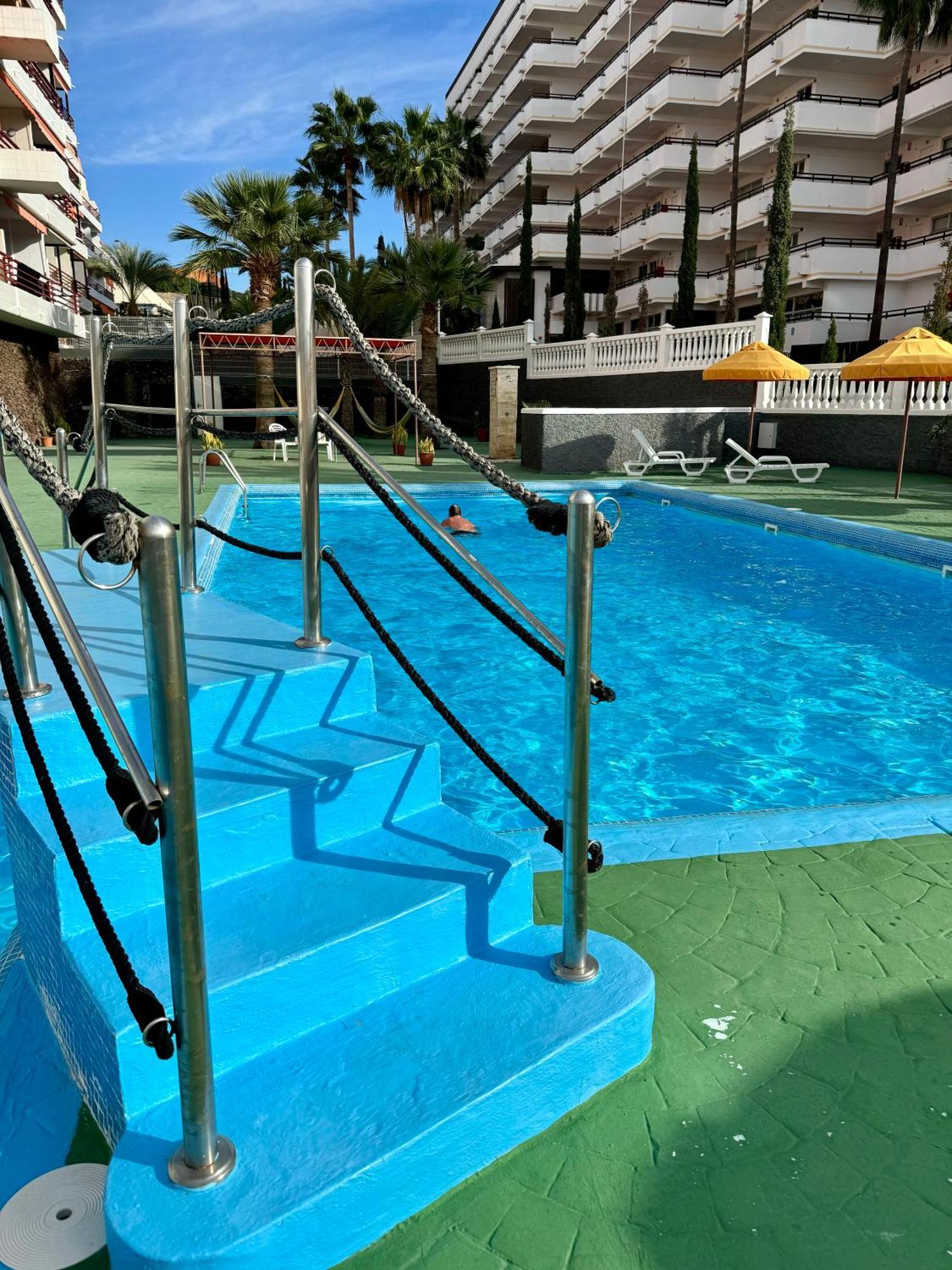 Olympia Palmalicious Apartment Playa de las Americas  Bagian luar foto