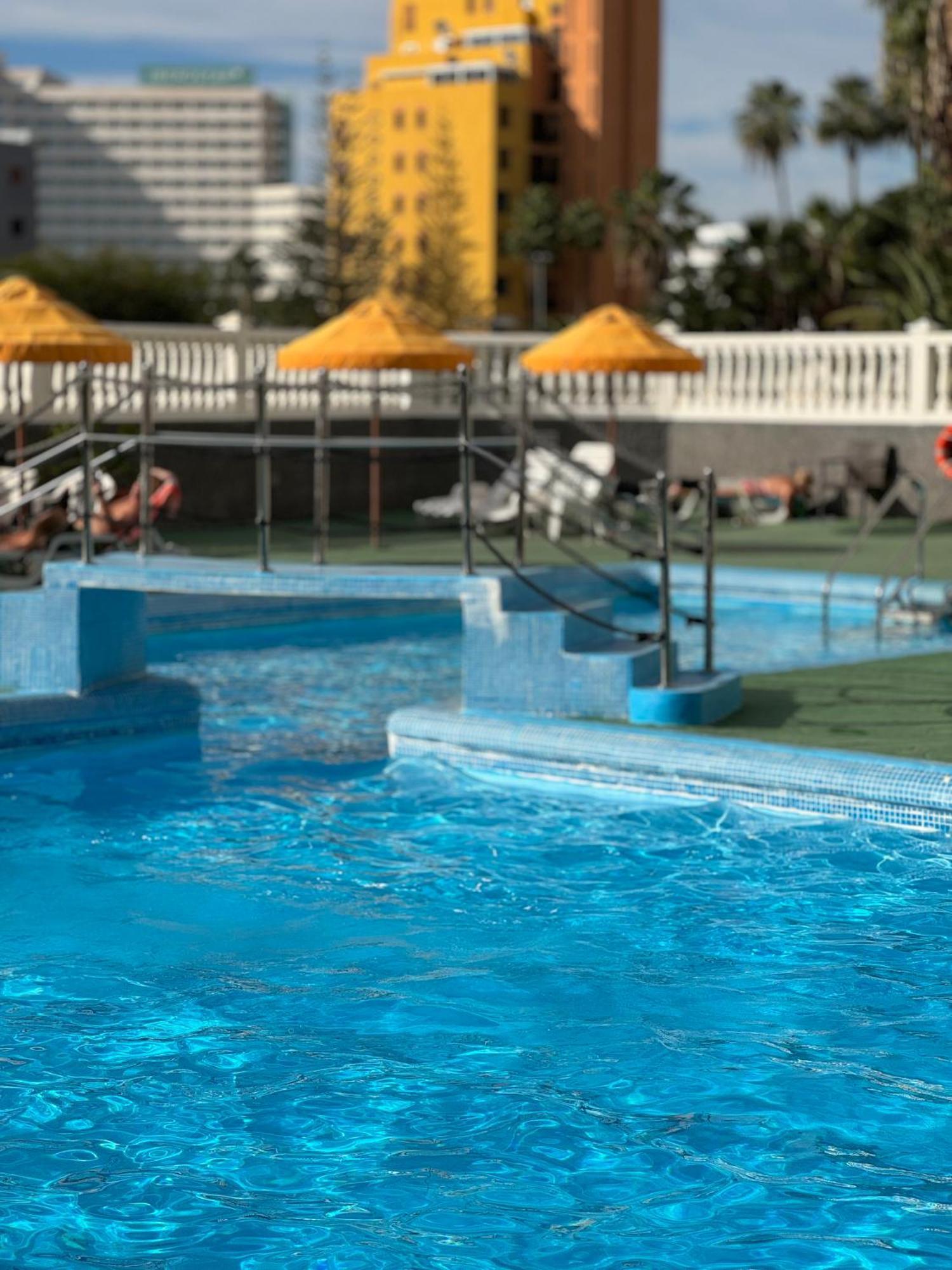 Olympia Palmalicious Apartment Playa de las Americas  Bagian luar foto