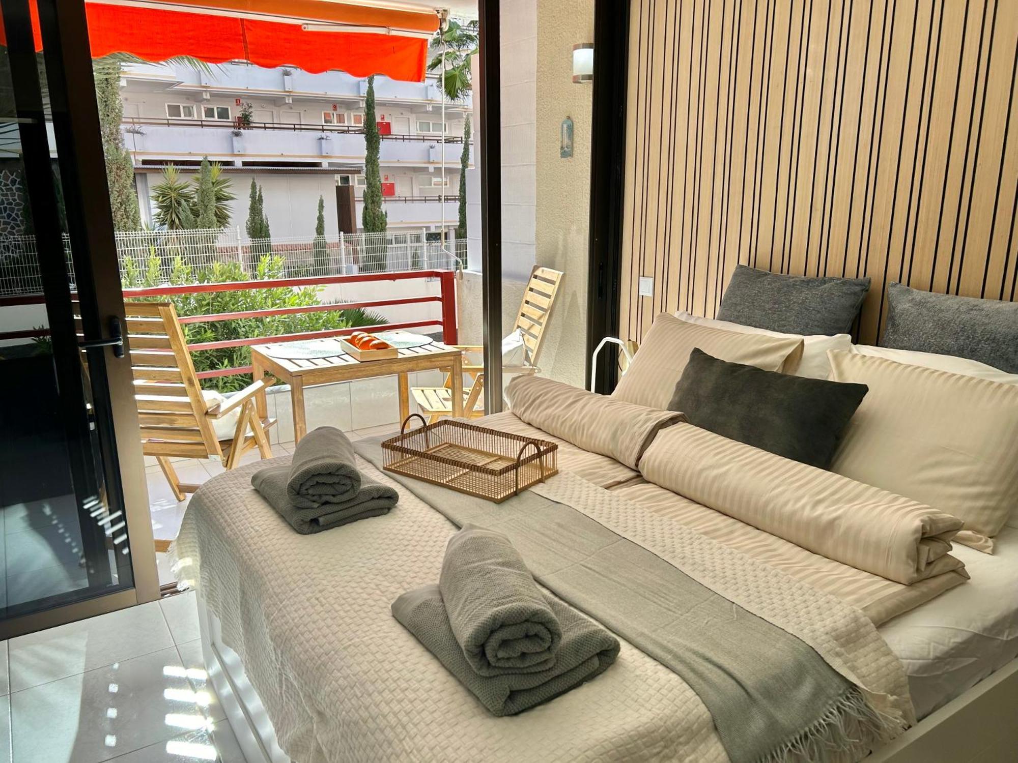 Olympia Palmalicious Apartment Playa de las Americas  Bagian luar foto
